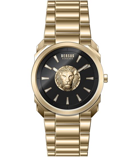 versus versace watch reviews